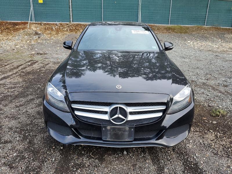 Фото 5 - MERCEDES-BENZ C-CLASS