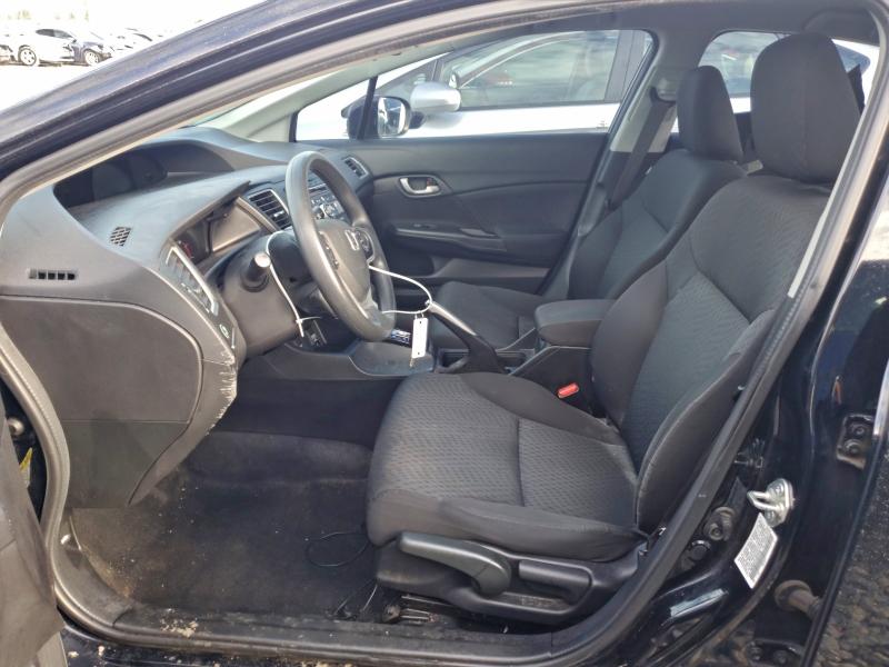 Фото 7 - HONDA CIVIC