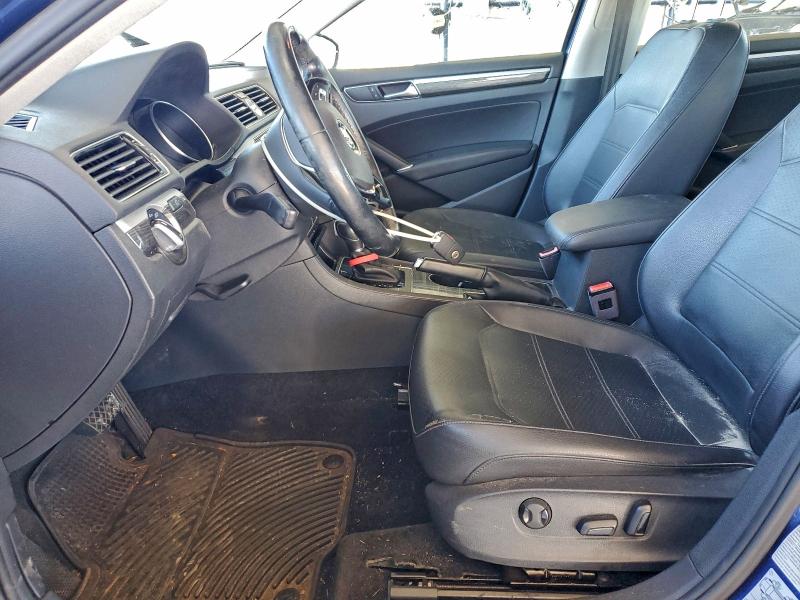 Фото 7 - VOLKSWAGEN PASSAT