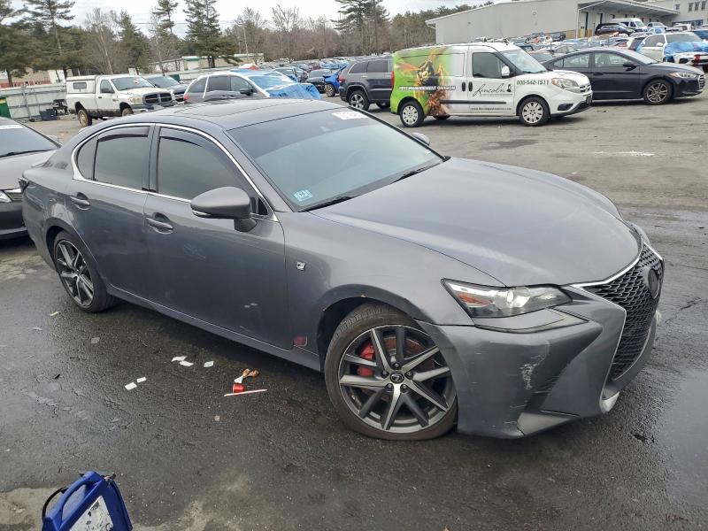 Фото 4 - LEXUS GS350