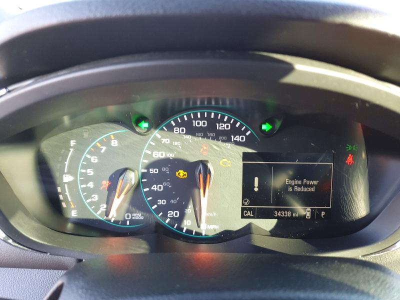 Фото 9 - CHEVROLET TRAX