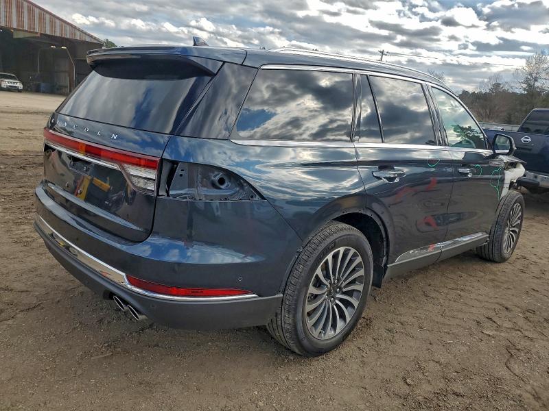 LINCOLN AVIATOR 2023 VIN 5LM5J7WC8PGL23705