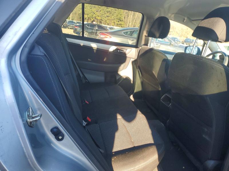 Фото 11 - SUBARU OUTBACK