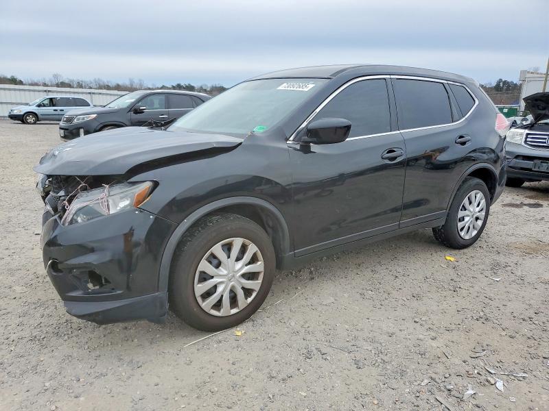 Фото 1 - NISSAN ROGUE