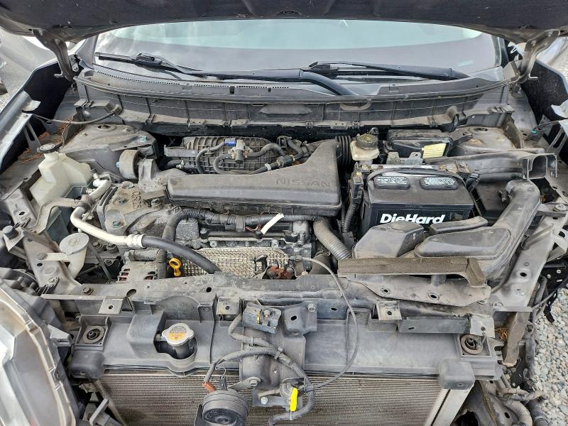 Фото 12 - NISSAN ROGUE