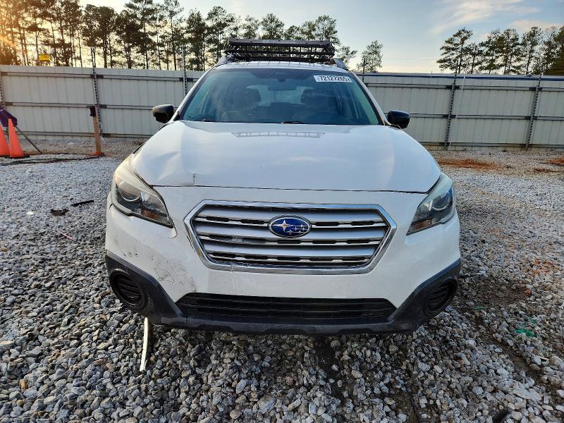 Фото 5 - SUBARU OUTBACK