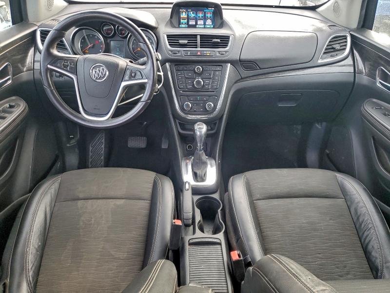 Фото 8 - BUICK ENCORE