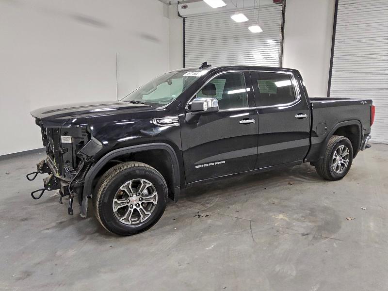 2025 GMC SIERRA