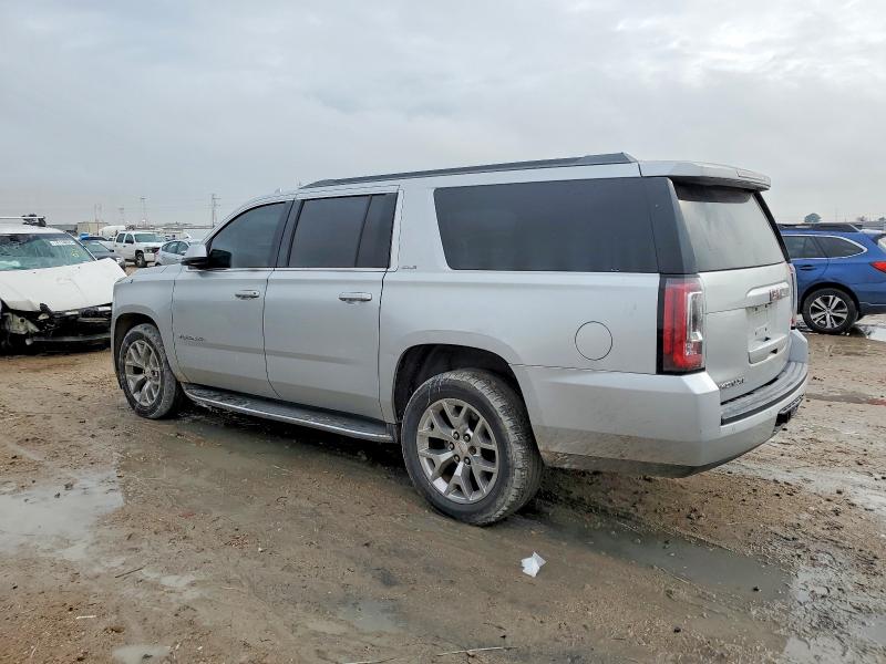 Фото 2 - GMC YUKON