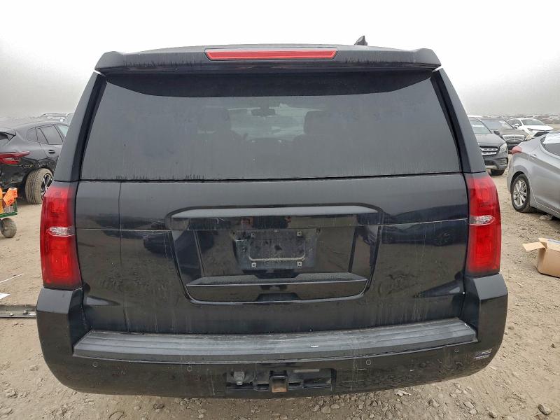 Фото 6 - CHEVROLET TAHOE