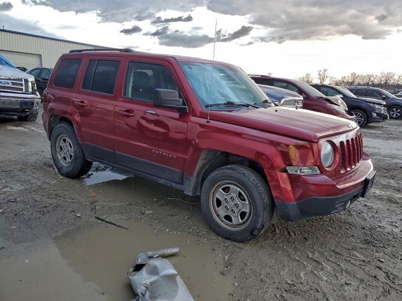 Фото 4 - JEEP PATRIOT