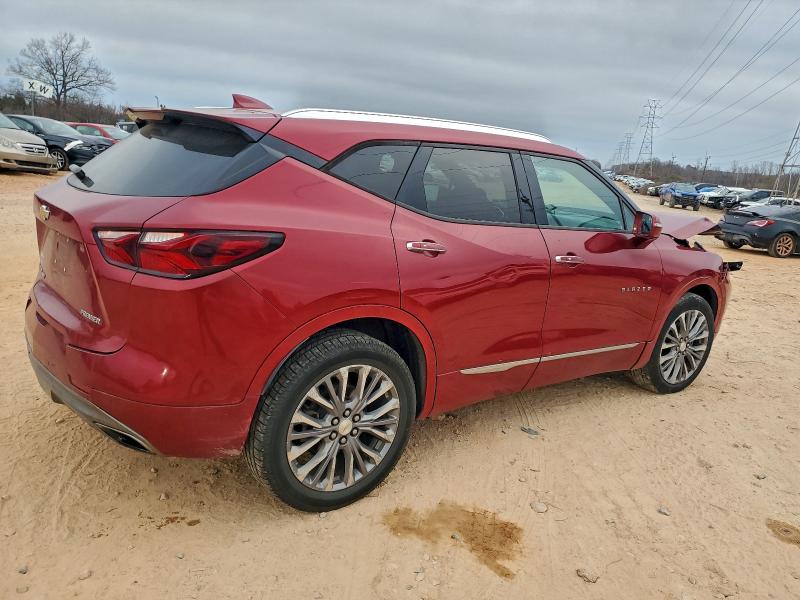 CHEVROLET BLAZER 2019 VIN 3GNKBKRS3KS597098