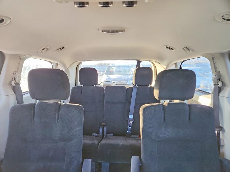 Фото 10 - DODGE CARAVAN