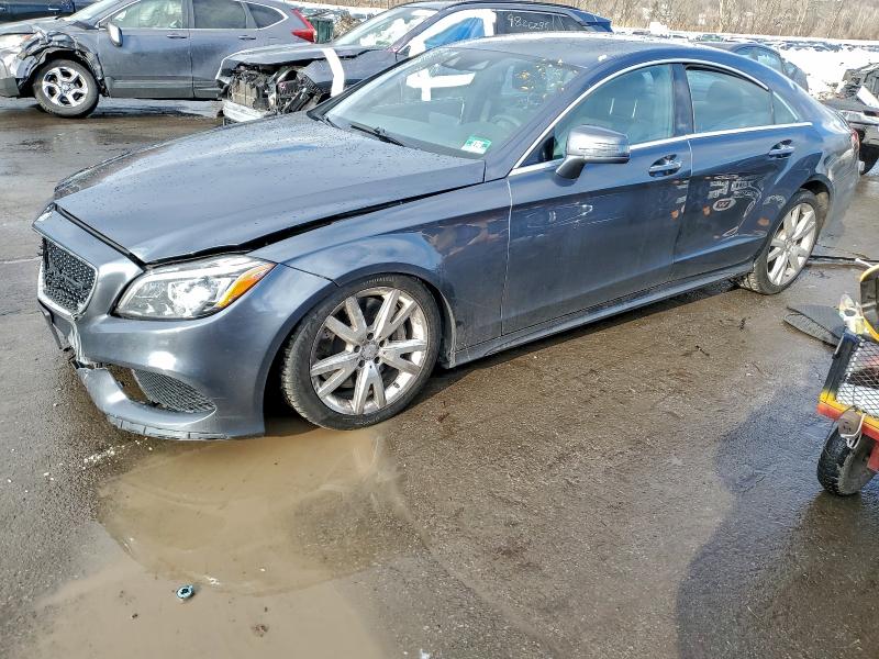 Фото 1 - MERCEDES-BENZ CLS-CLASS
