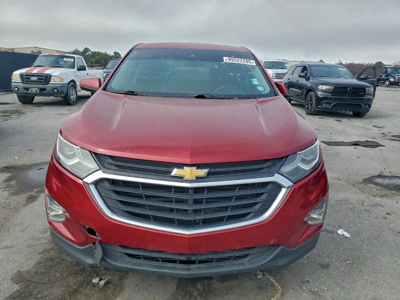 Фото 5 - CHEVROLET EQUINOX