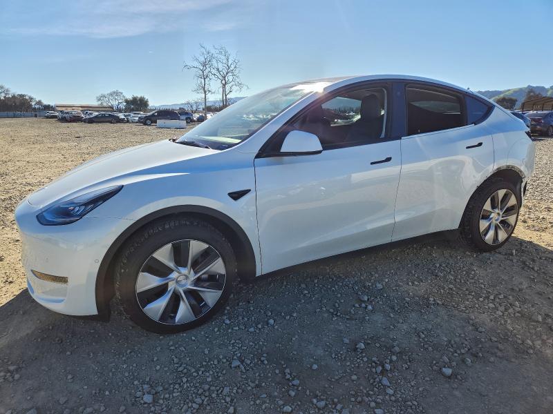 Фото 1 - TESLA MODEL Y
