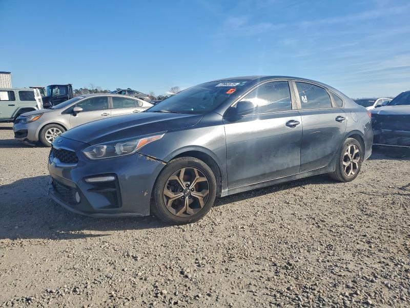 Фото 1 - KIA FORTE