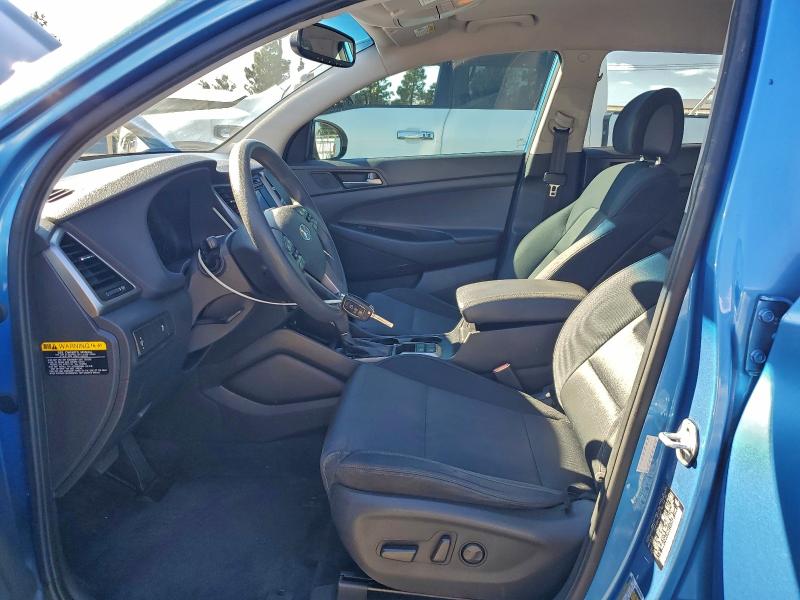 Фото 7 - HYUNDAI TUCSON