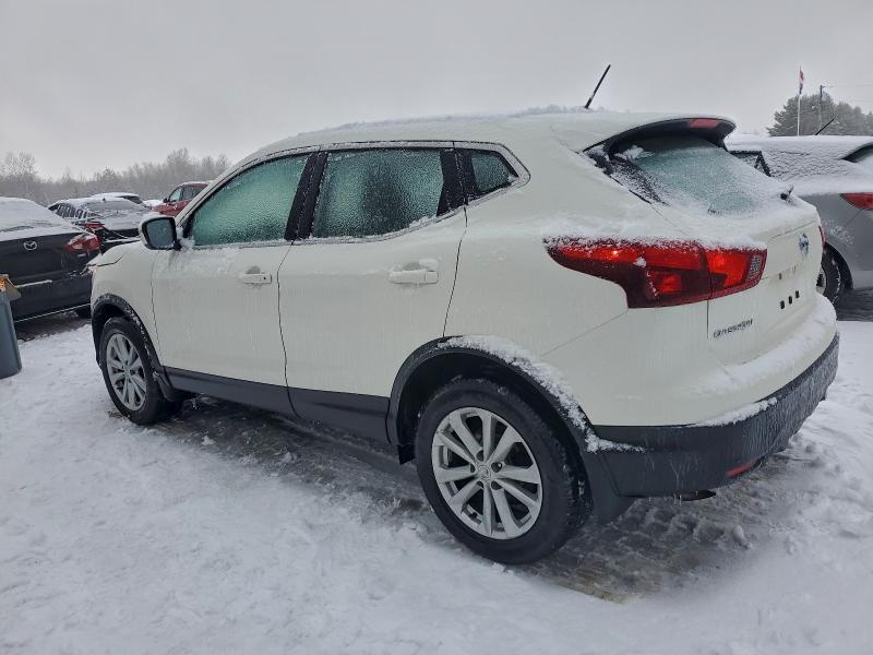 NISSAN QASHAQI S 2018 VIN JN1BJ1CR5JW285043