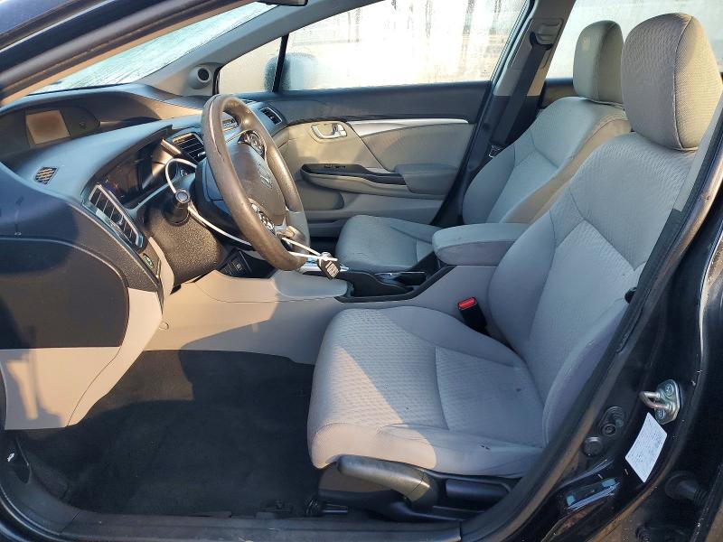 Фото 7 - HONDA CIVIC