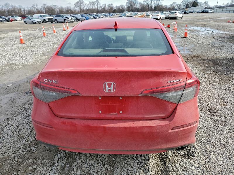 Фото 6 - HONDA CIVIC