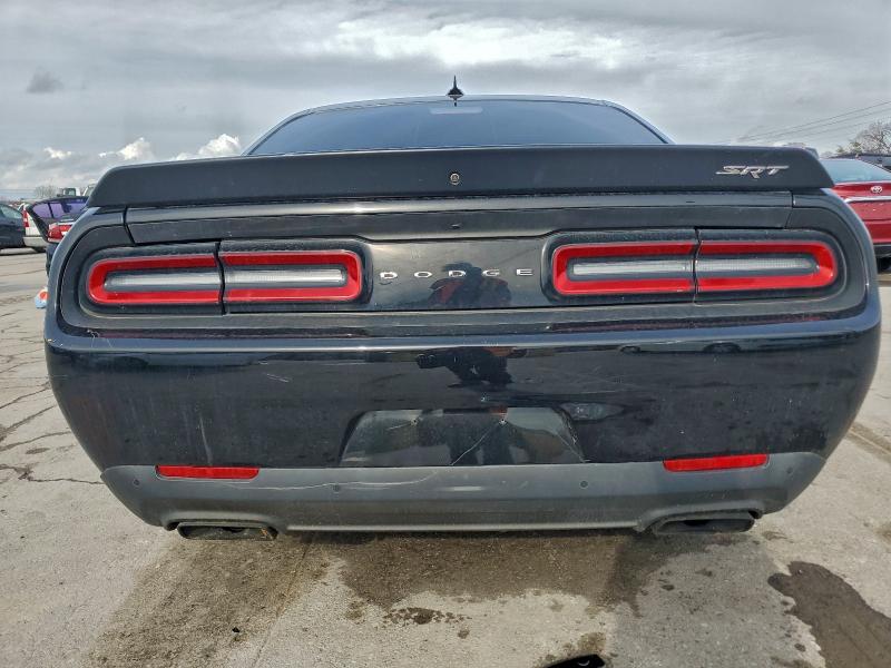 Фото 6 - DODGE CHALLENGER