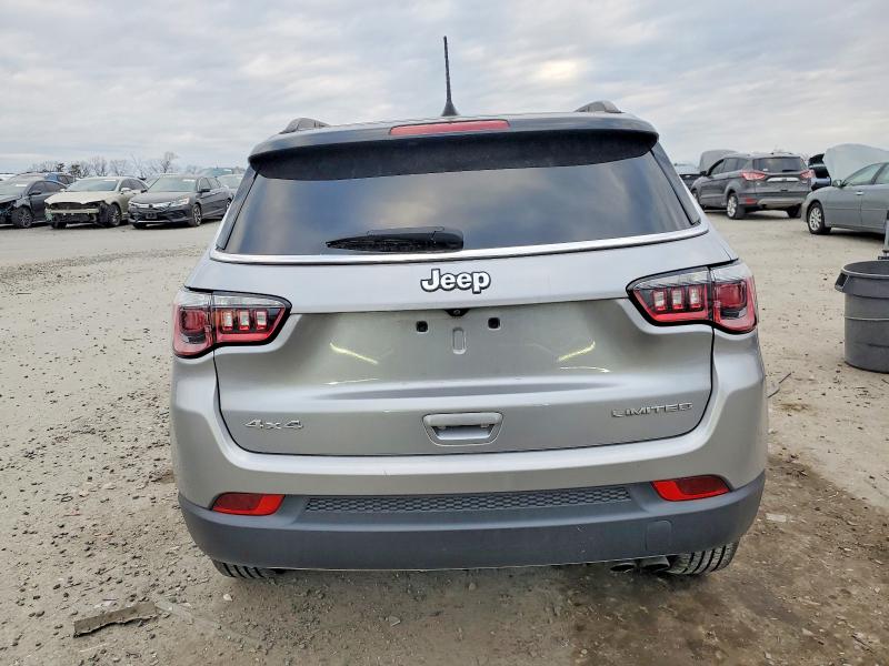 Фото 6 - JEEP COMPASS