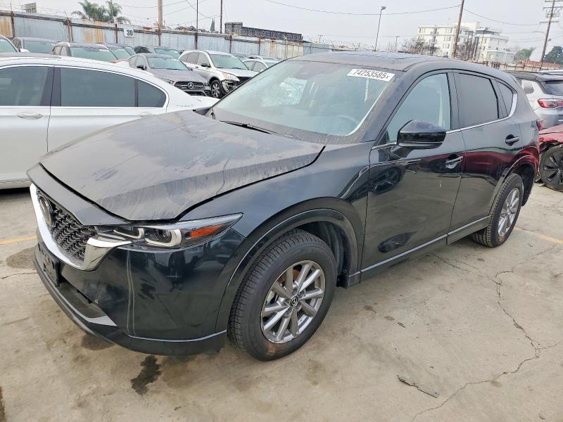 Фото 1 - MAZDA CX-5 PREFE