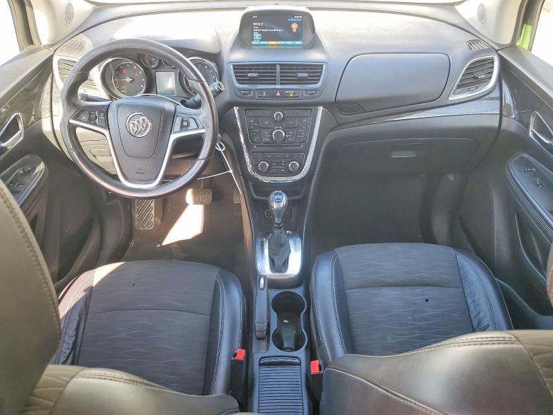 Фото 8 - BUICK ENCORE