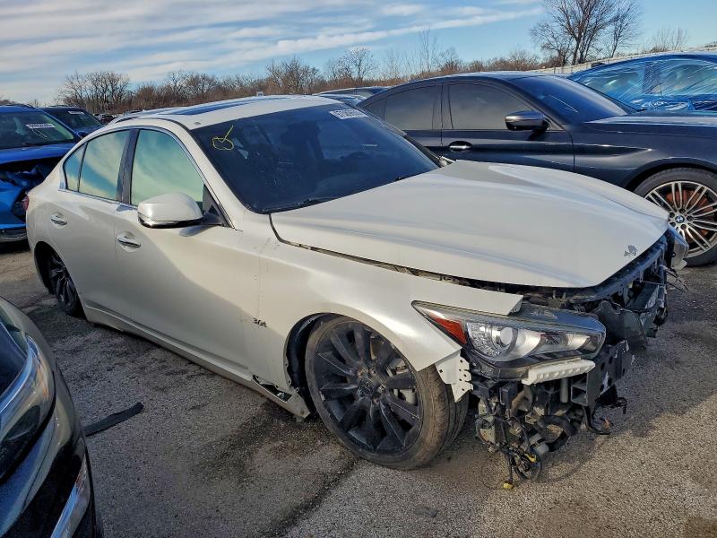 Фото 4 - INFINITI Q50