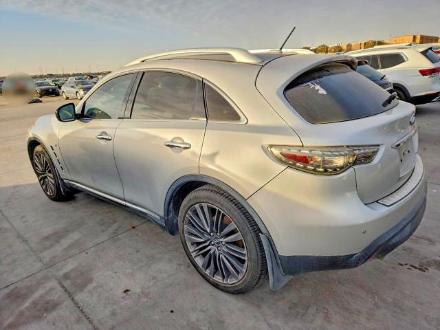 INFINITI QX70 2017 VIN JN8CS1MU3HM141230
