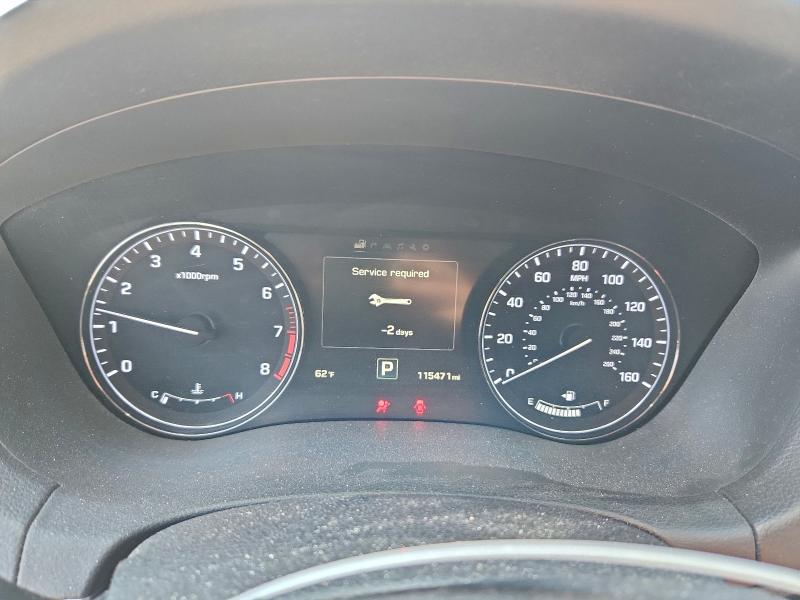 HYUNDAI GENESIS 2015 VIN KMHGN4JE2FU063521