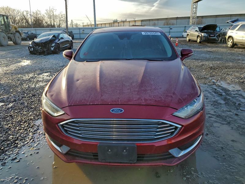 Фото 5 - FORD FUSION