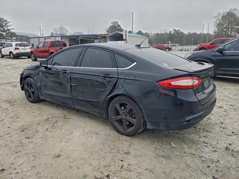 Фото 2 - FORD FUSION