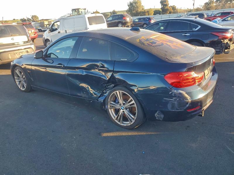 Фото 2 - BMW 4 SERIES