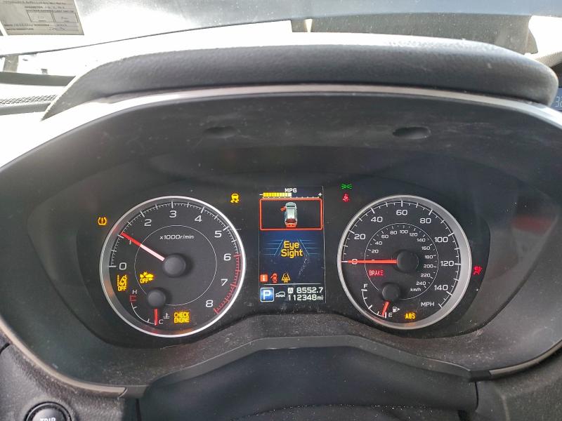 Фото 9 - SUBARU ASCENT