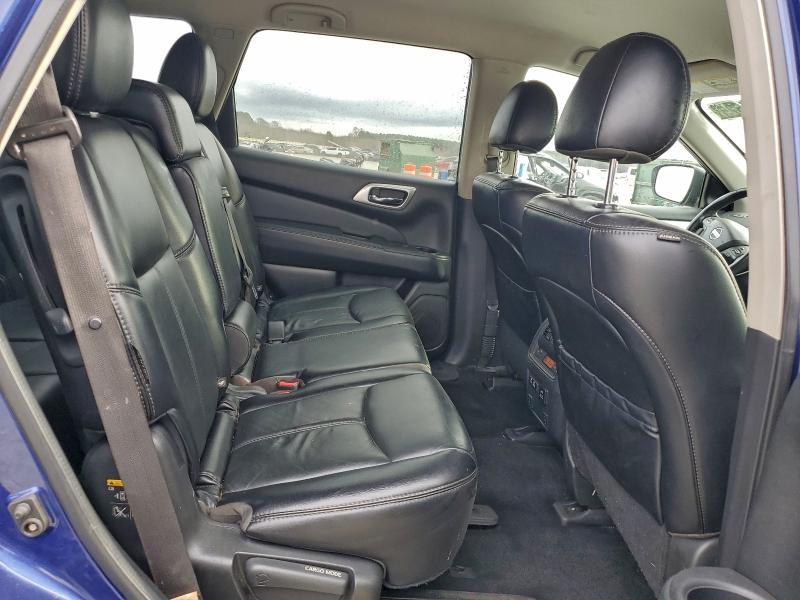 Фото 11 - NISSAN PATHFINDER