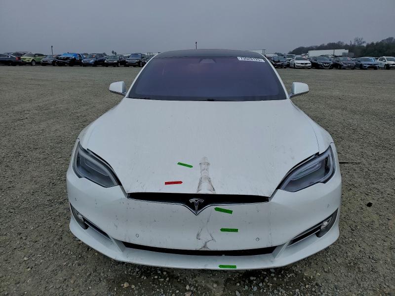 Фото 5 - TESLA MODEL S