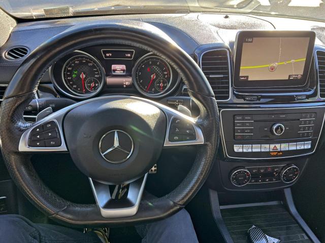 Фото 7 - MERCEDES-BENZ GLE-CLASS