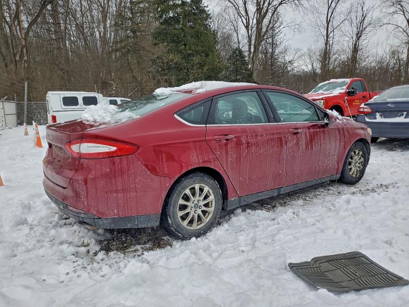 Фото 3 - FORD FUSION