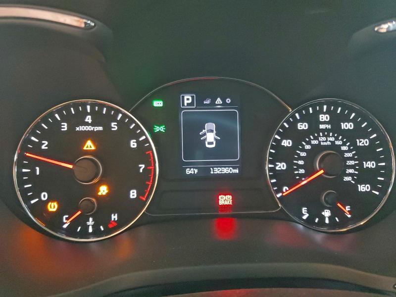 Фото 9 - KIA FORTE