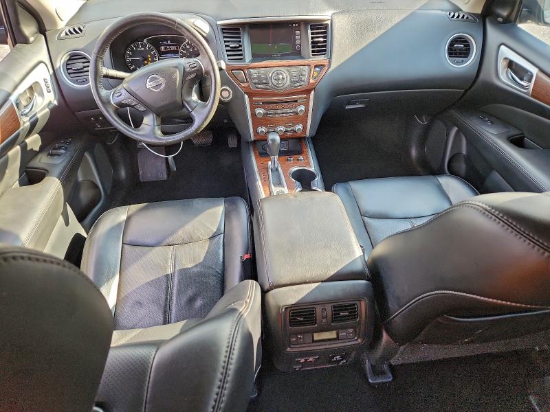 Фото 8 - NISSAN PATHFINDER