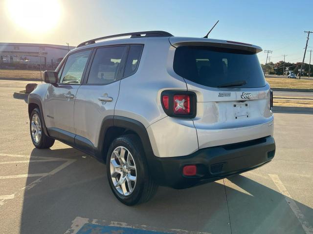 Фото 3 - JEEP RENEGADE