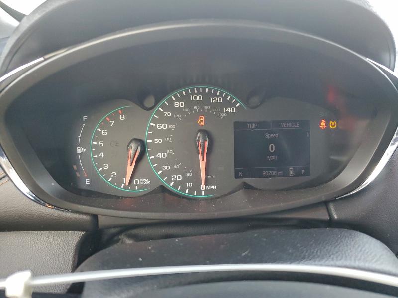 Фото 9 - CHEVROLET TRAX