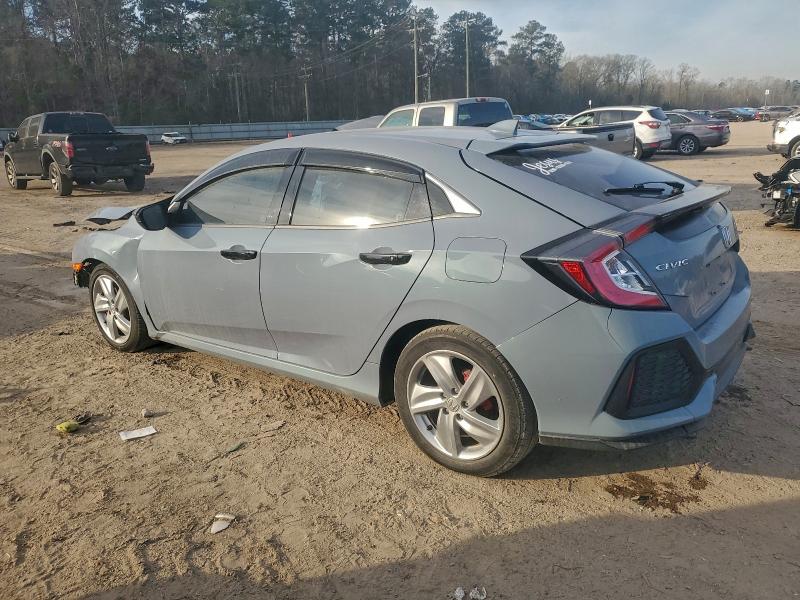 Фото 2 - HONDA CIVIC