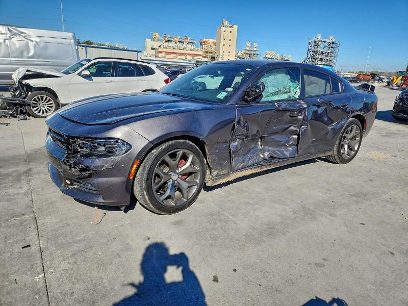 Фото 1 - DODGE CHARGER