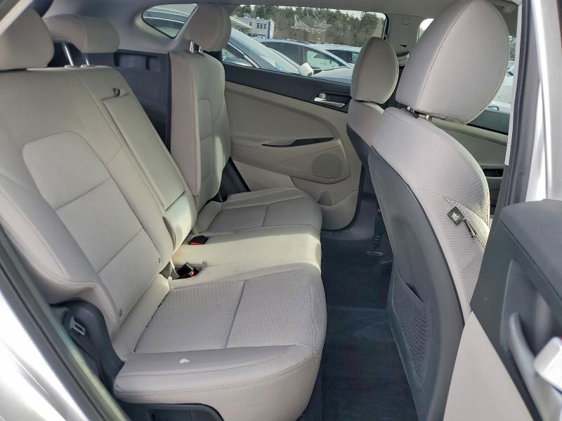 Фото 11 - HYUNDAI TUCSON