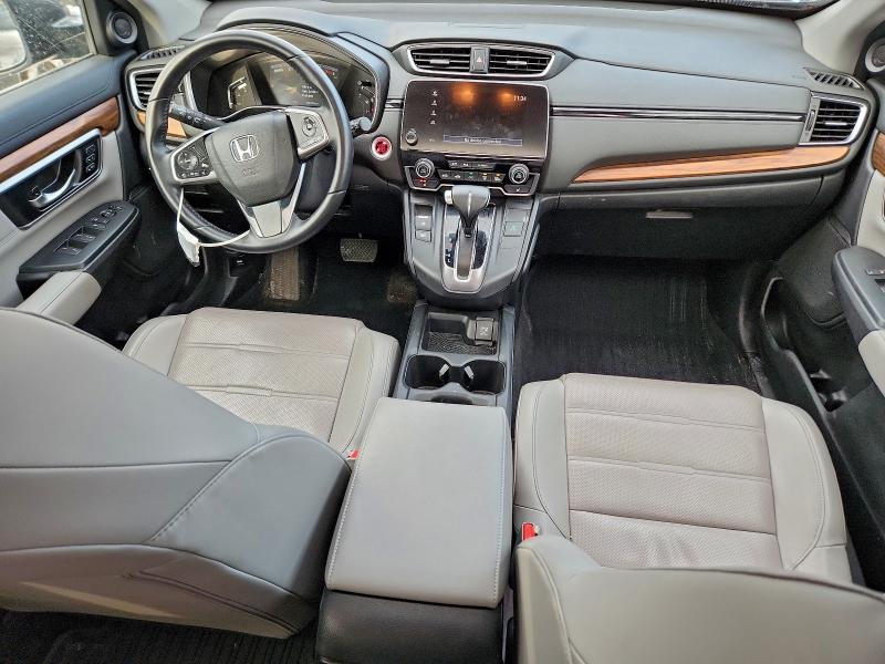 Фото 8 - HONDA CRV