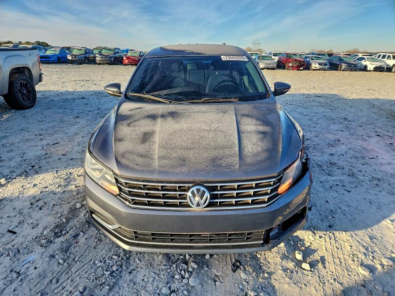 Фото 5 - VOLKSWAGEN PASSAT