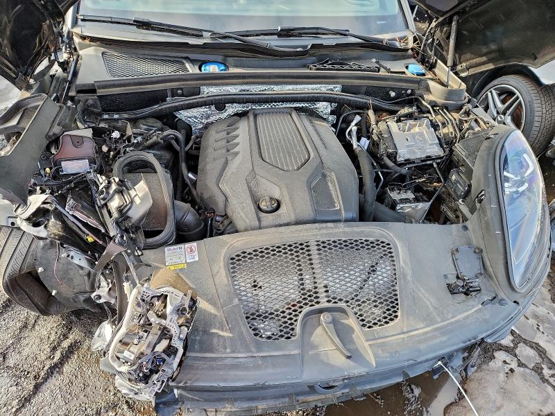 PORSCHE MACAN BASE 2023 VIN WP1AA2A52PLB03452